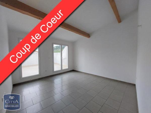Appartement à louer 3 pièces 56.82m²