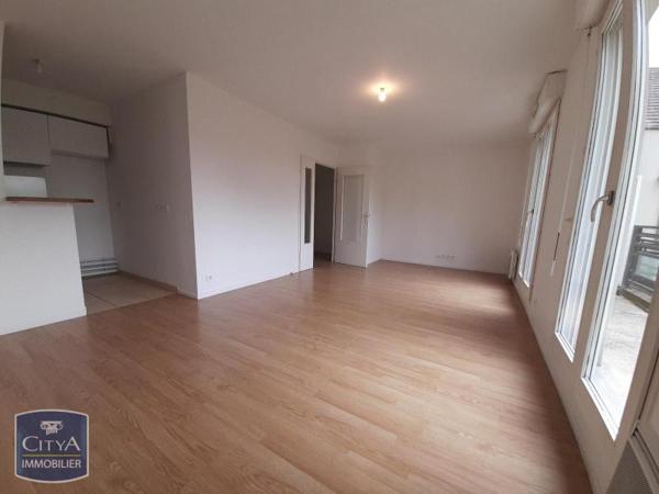 Appartement à louer 2 pièces 45.3m²