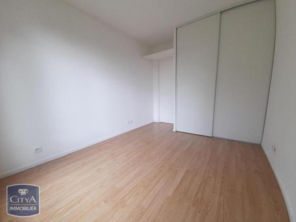 Appartement à louer 2 pièces 45.3m²