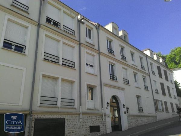 Appartement à louer 2 pièces 45.3m²