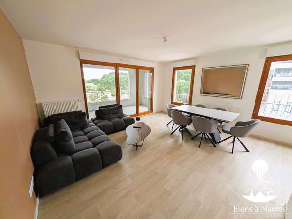 A Vendre Nantes Saint Joseph de Porterie T3 2025 , Nantes