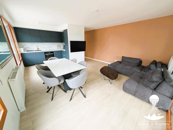 A Vendre Nantes Saint Joseph de Porterie T3 2025 , Nantes