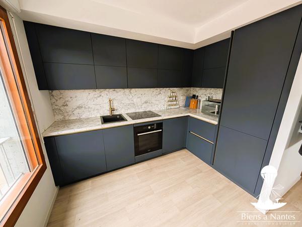 A Vendre Nantes Saint Joseph de Porterie T3 2025 , Nantes