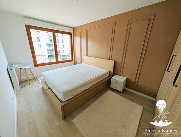 A Vendre Nantes Saint Joseph de Porterie T3 2025 , Nantes