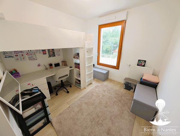 A Vendre Nantes Saint Joseph de Porterie T3 2025 , Nantes