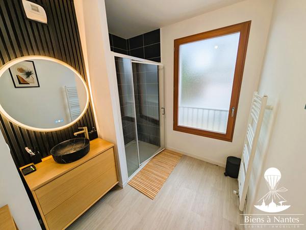 A Vendre Nantes Saint Joseph de Porterie T3 2025 , Nantes