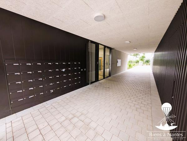 A Vendre Nantes Saint Joseph de Porterie T3 2025 , Nantes