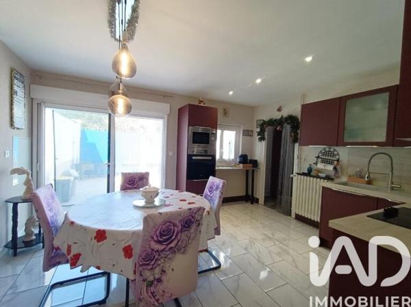 Maison à vendre 3 pièces 115 m² Vichy