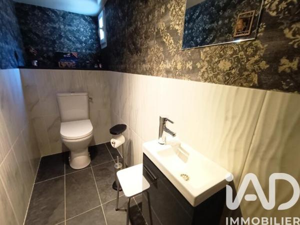 Maison à vendre 3 pièces 115 m² Vichy
