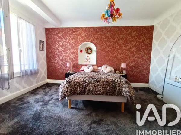 Maison à vendre 3 pièces 115 m² Vichy