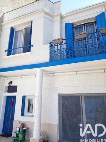 Maison à vendre 3 pièces 115 m² Vichy