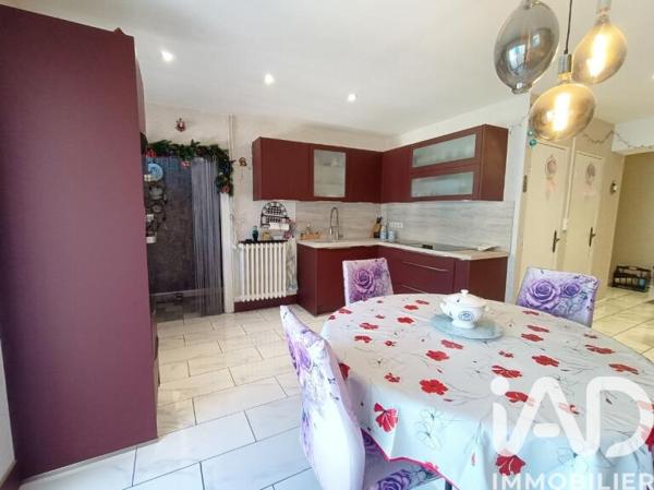 Maison à vendre 3 pièces 115 m² Vichy