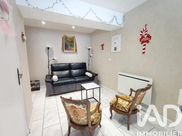 Maison à vendre 3 pièces 115 m² Vichy