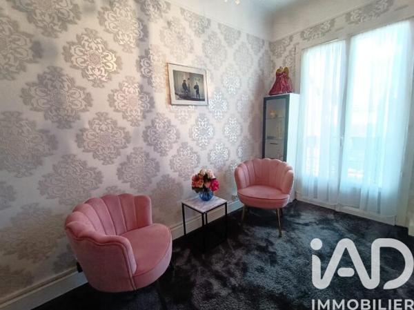 Maison à vendre 3 pièces 115 m² Vichy