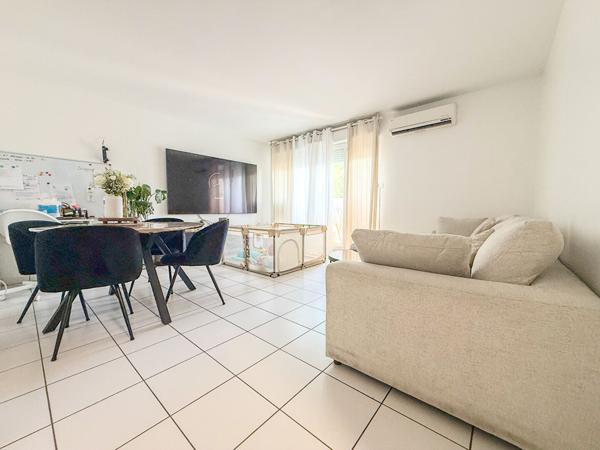 Appartement Épinay-sur-seine 3 pièce(s)