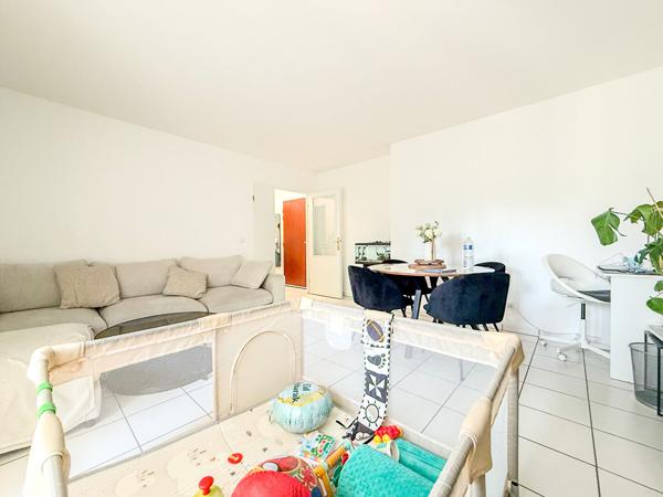 Appartement Épinay-sur-seine 3 pièce(s)
