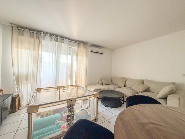 Appartement Épinay-sur-seine 3 pièce(s)