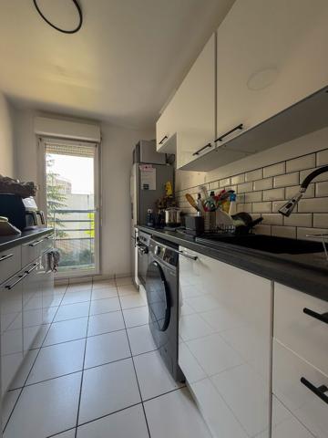 Appartement Épinay-sur-seine 3 pièce(s)
