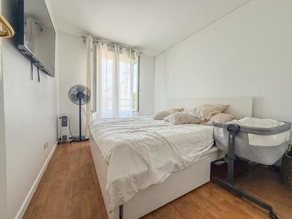 Appartement Épinay-sur-seine 3 pièce(s)
