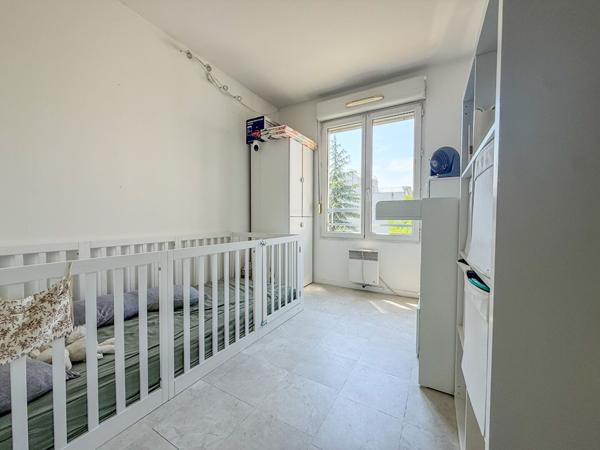 Appartement Épinay-sur-seine 3 pièce(s)