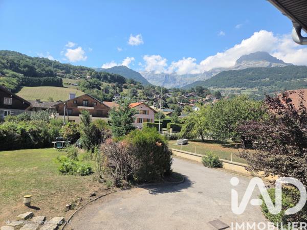 Maison à vendre 10 pièces 307 m² Sallanches