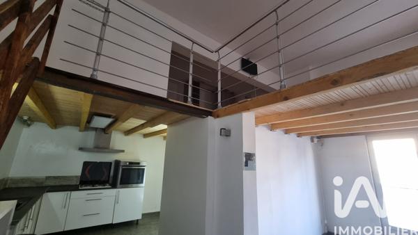Appartement à vendre 2 pièces 58 m² Châteaurenard