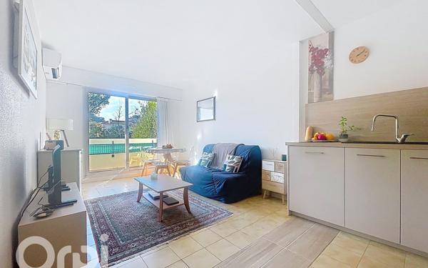 Appartement à vendre    2 pièces • 38,02 m2 Saint-Raphaël