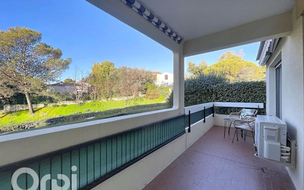 Appartement à vendre    2 pièces • 38,02 m2 Saint-Raphaël