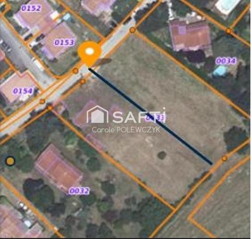 L'EMPLACEMENT IDEAL POUR VOTRE FUTURE ADRESSE