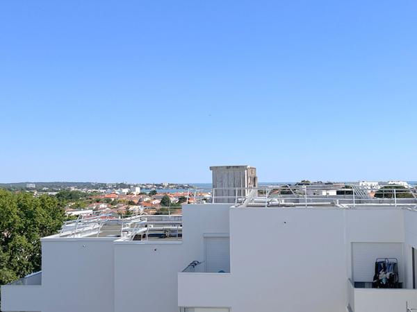 17200 ROYAN Appartement 4 pièce(s) 89.69 m2