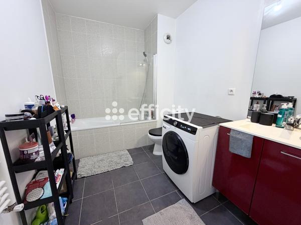 Appartement 3 pièces - 58 m²