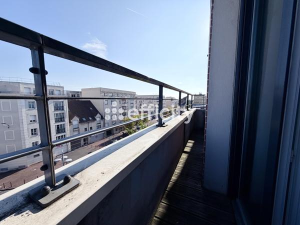 Appartement 3 pièces - 58 m²