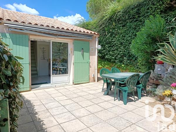 Maison à vendre 3 pièces 34 m² Saint-Martin-d'Ardèche