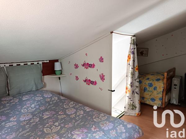 Maison à vendre 3 pièces 34 m² Saint-Martin-d'Ardèche