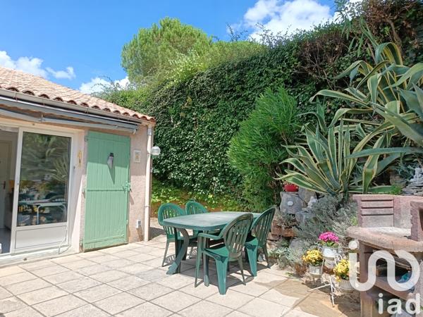 Maison à vendre 3 pièces 34 m² Saint-Martin-d'Ardèche