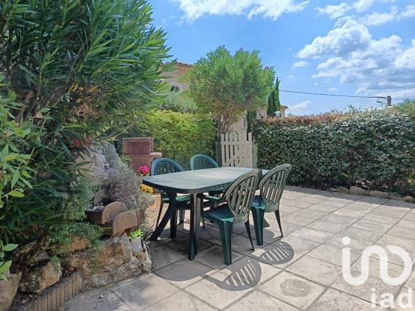 Maison à vendre 3 pièces 34 m² Saint-Martin-d'Ardèche