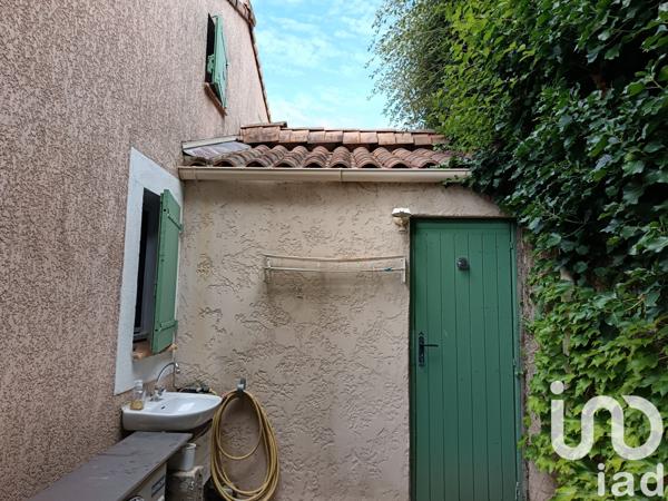Maison à vendre 3 pièces 34 m² Saint-Martin-d'Ardèche