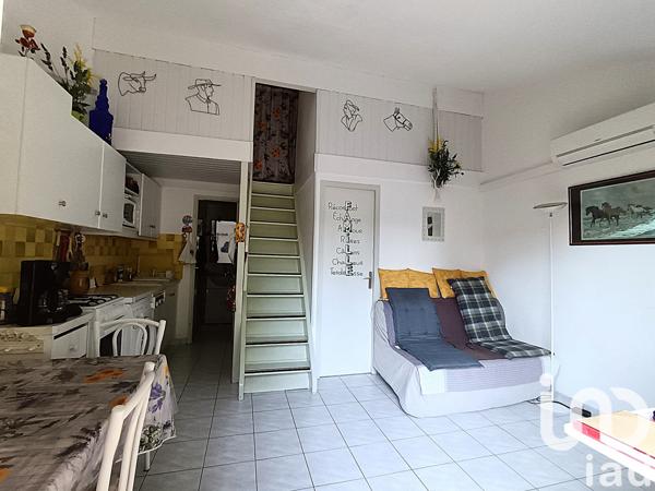 Maison à vendre 3 pièces 34 m² Saint-Martin-d'Ardèche