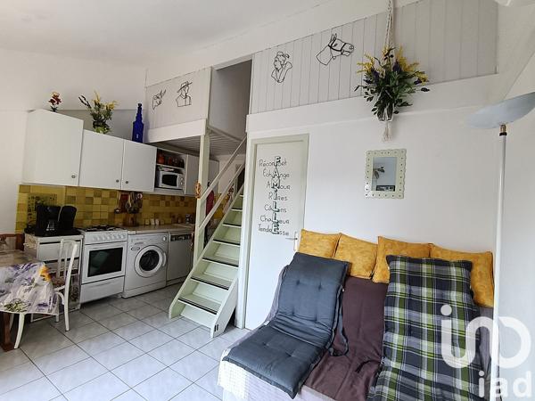 Maison à vendre 3 pièces 34 m² Saint-Martin-d'Ardèche