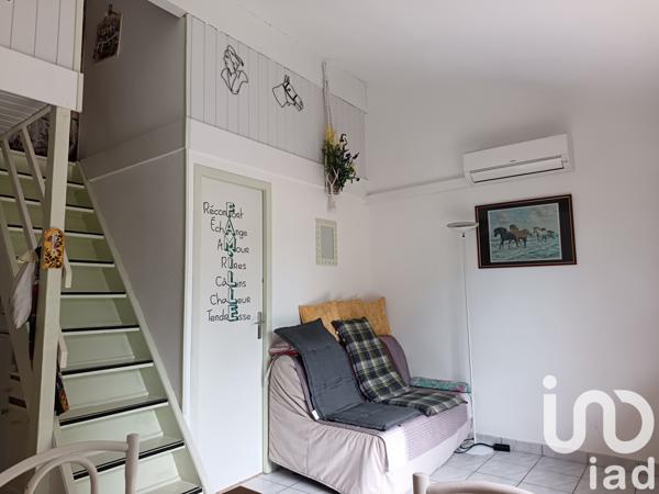 Maison à vendre 3 pièces 34 m² Saint-Martin-d'Ardèche