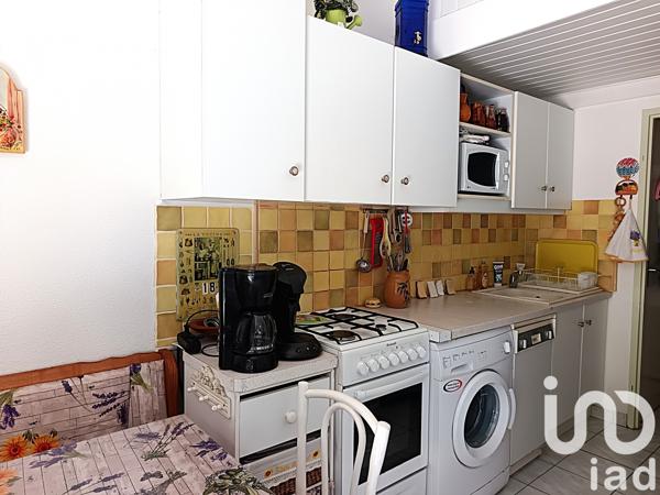 Maison à vendre 3 pièces 34 m² Saint-Martin-d'Ardèche