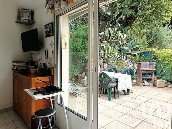 Maison à vendre 3 pièces 34 m² Saint-Martin-d'Ardèche