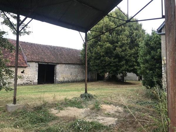 Maison à vendre |  Cormeray |  5 pièces | 180 m²