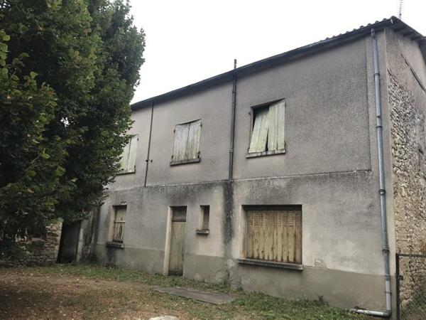 Maison à vendre |  Cormeray |  5 pièces | 180 m²
