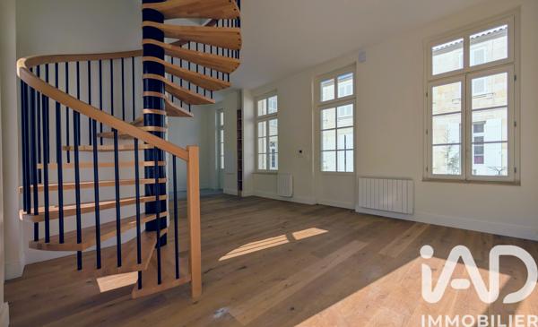 Appartement à vendre 4 pièces 77,9 m² Rochefort