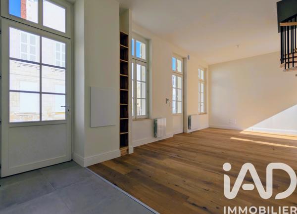 Appartement à vendre 4 pièces 77,9 m² Rochefort