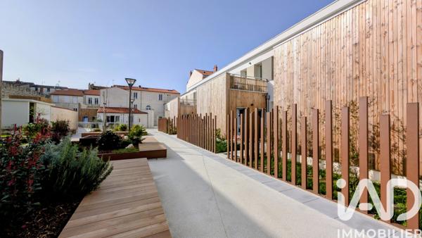 Appartement à vendre 4 pièces 77,9 m² Rochefort