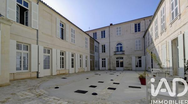 Appartement à vendre 4 pièces 77,9 m² Rochefort