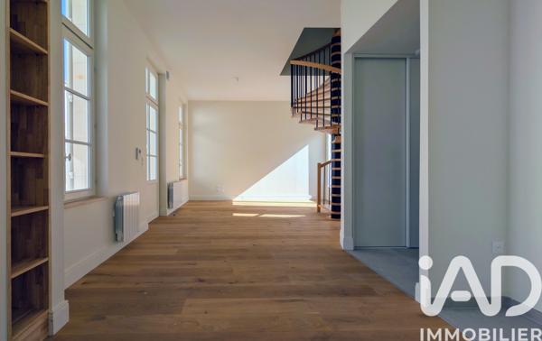 Appartement à vendre 4 pièces 77,9 m² Rochefort