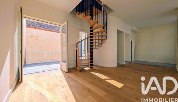 Appartement à vendre 4 pièces 77,9 m² Rochefort